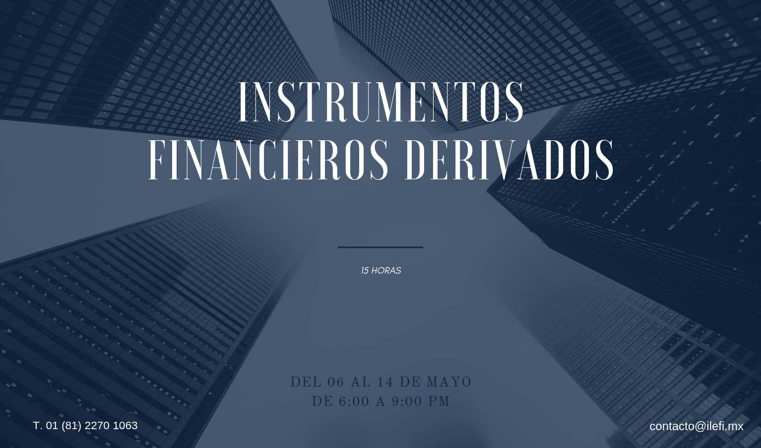 Instituto Latinoamericano de Economía y Finanzas